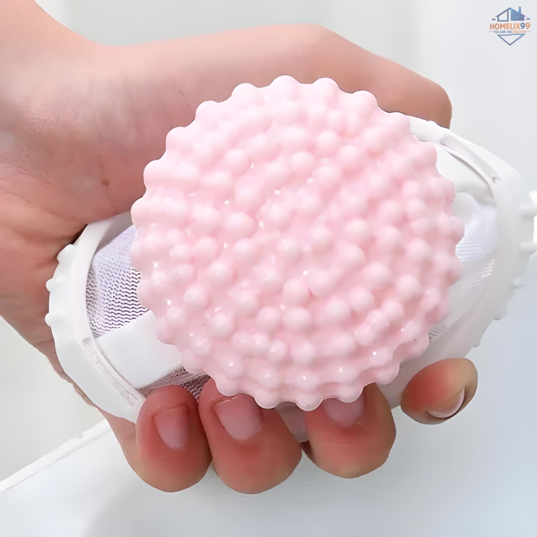 Lint Catcher for Washing Machine – Reusable Floating Hair & Fluff Filter