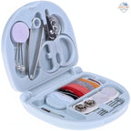 Mini Travel Sewing Kit – Compact Emergency Stitch Box for On-the-Go Repairs