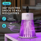 Mosquito Killer Lamp – 360° UV Trap with Safe & Silent Operation