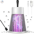 Mosquito Killer Lamp – 360° UV Trap with Safe & Silent Operation