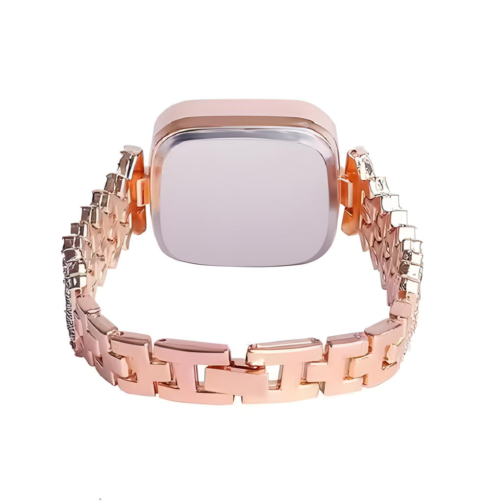 LED Digital Rhinestone Watch – Stylish Bling Timepiece for Women & Girls