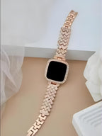 LED Digital Rhinestone Watch – Stylish Bling Timepiece for Women & Girls