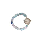 Diamond Bracelet Watch – Rose Gold Luxury Fashion Analog Quartz Watch for Women