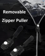 Zipper Repair Kit – Instant Fix for Broken Zips on Clothes, Bags & Jackets