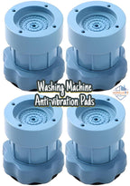 Heavy-Duty Washing Machine Stand – Vibration-Free & Easy-Clean Laundry Base