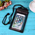 Waterproof Mobile Pouch – IPX8 Certified Phone Cover with Camera-Friendly Clarity