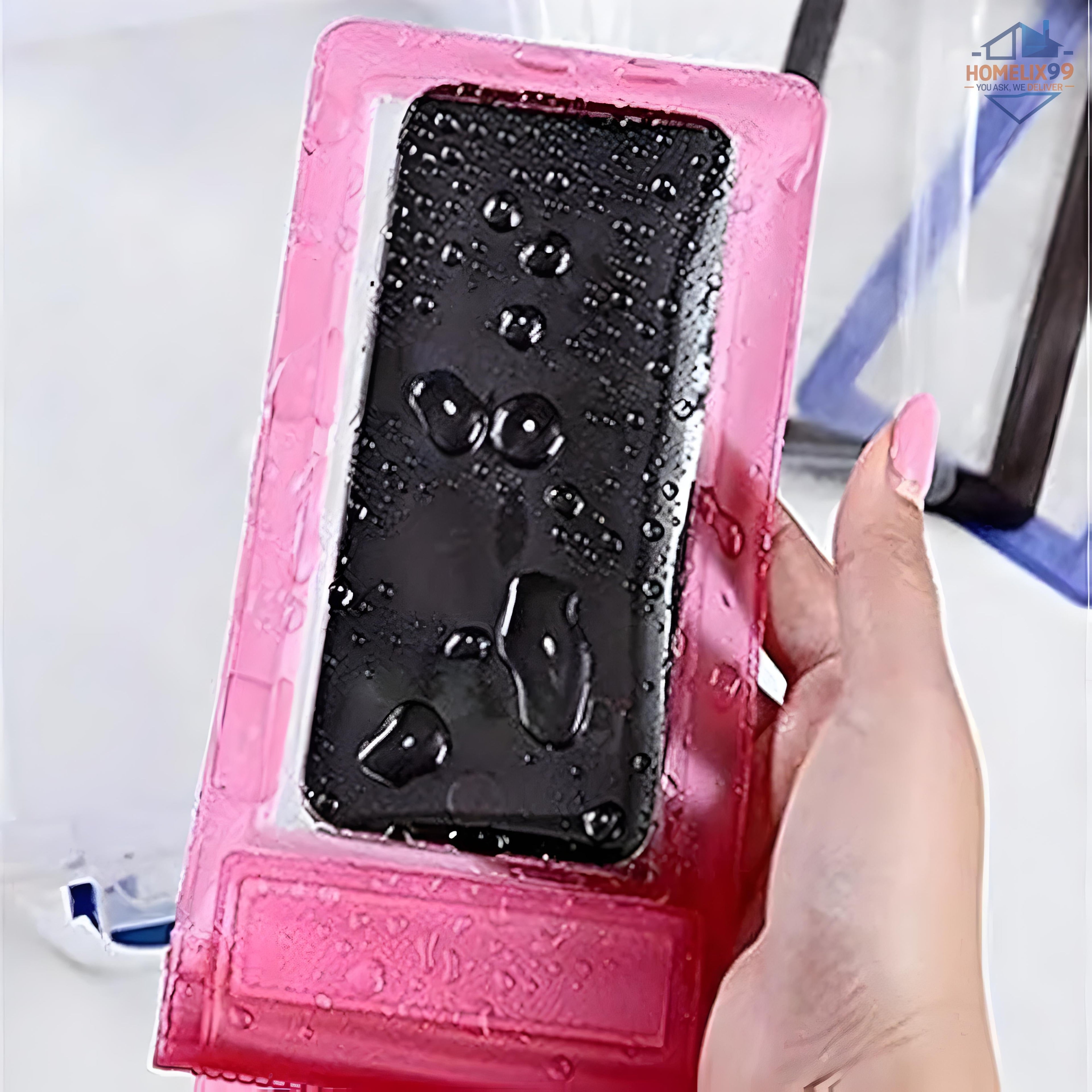 Waterproof Mobile Pouch – IPX8 Certified Phone Cover with Camera-Friendly Clarity