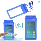 Waterproof Mobile Pouch – IPX8 Certified Phone Cover with Camera-Friendly Clarity