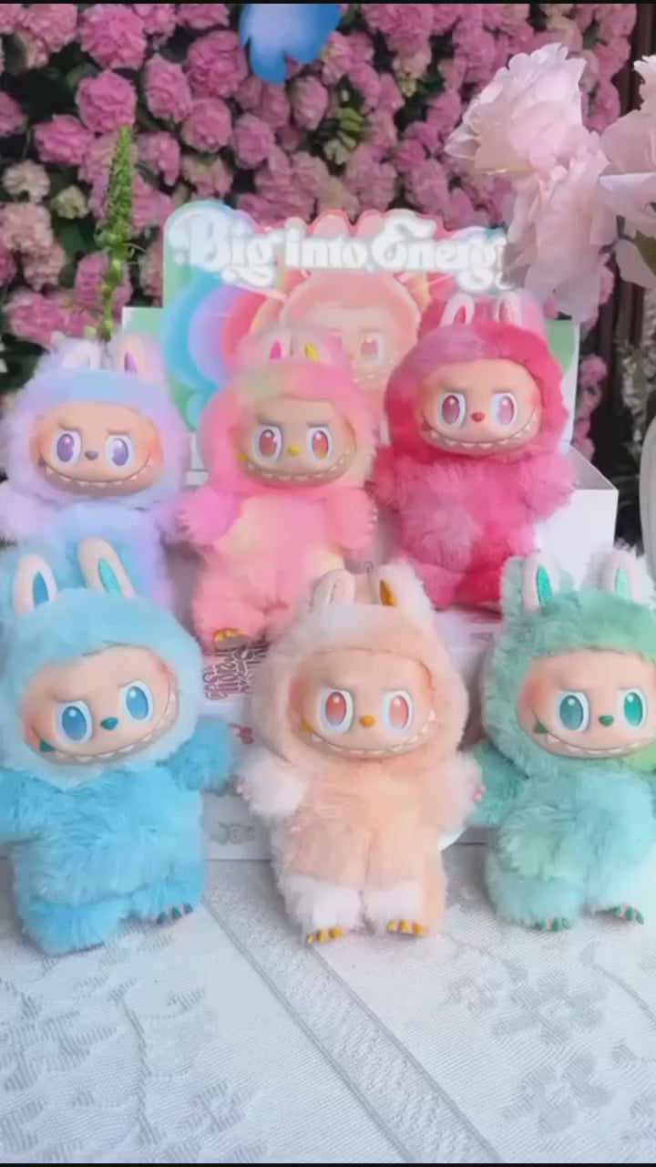 🎁 Labubu Monster Big Energy Blind Box – Cute Collectible Action Figure 👾