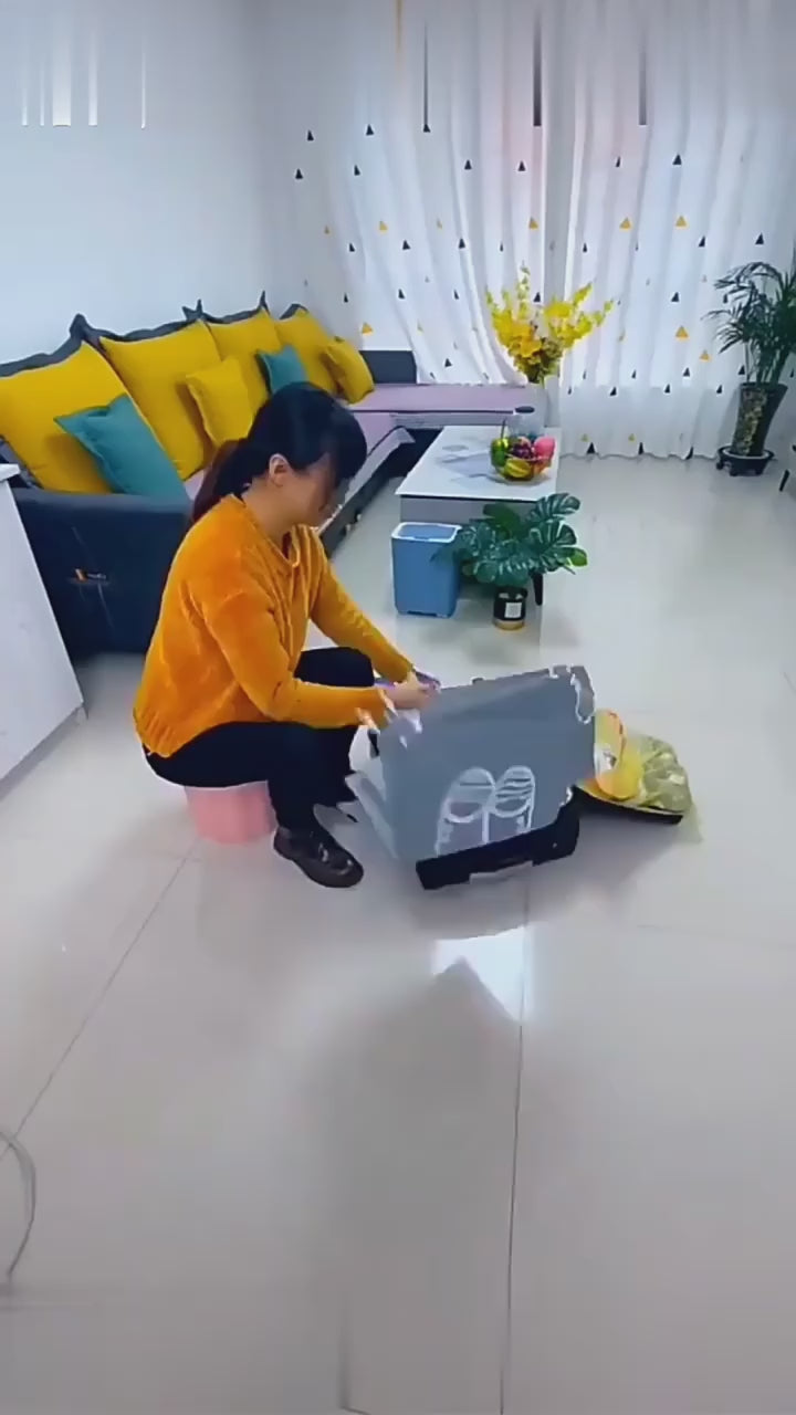 Large Shoe Storage Bags (4 pcs) – Dustproof & Travel-Friendly 👟👜