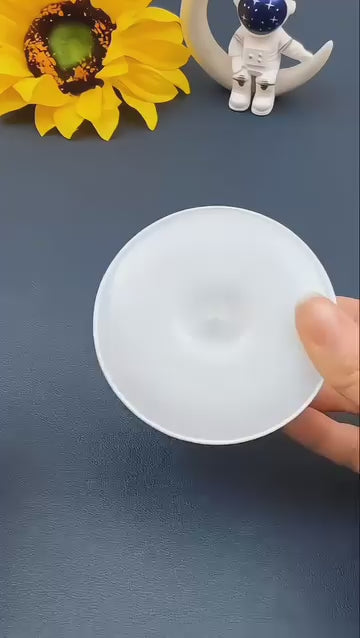 Sensor Rechargeable Motion Light – Wireless LED with USB Charging & Magnetic Mount 💡🔋