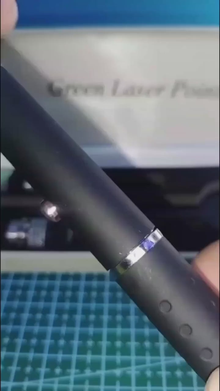 Multipurpose Green Laser Pointer Pen – Powerful Beam & Cool Designs 🔦✨