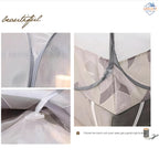 Premium Mosquito Net for Bed – Safe, Breathable & Full Coverage Protection