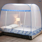 Premium Mosquito Net for Bed – Safe, Breathable & Full Coverage Protection